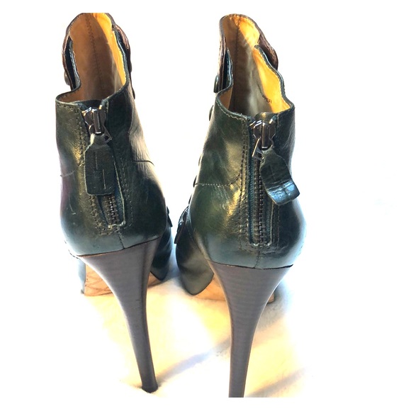 L.A.M.B. Ankle Boots - Picture 5 of 8